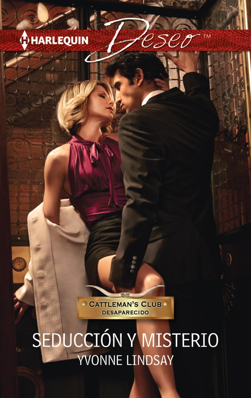 Portada: Seducción y misterio