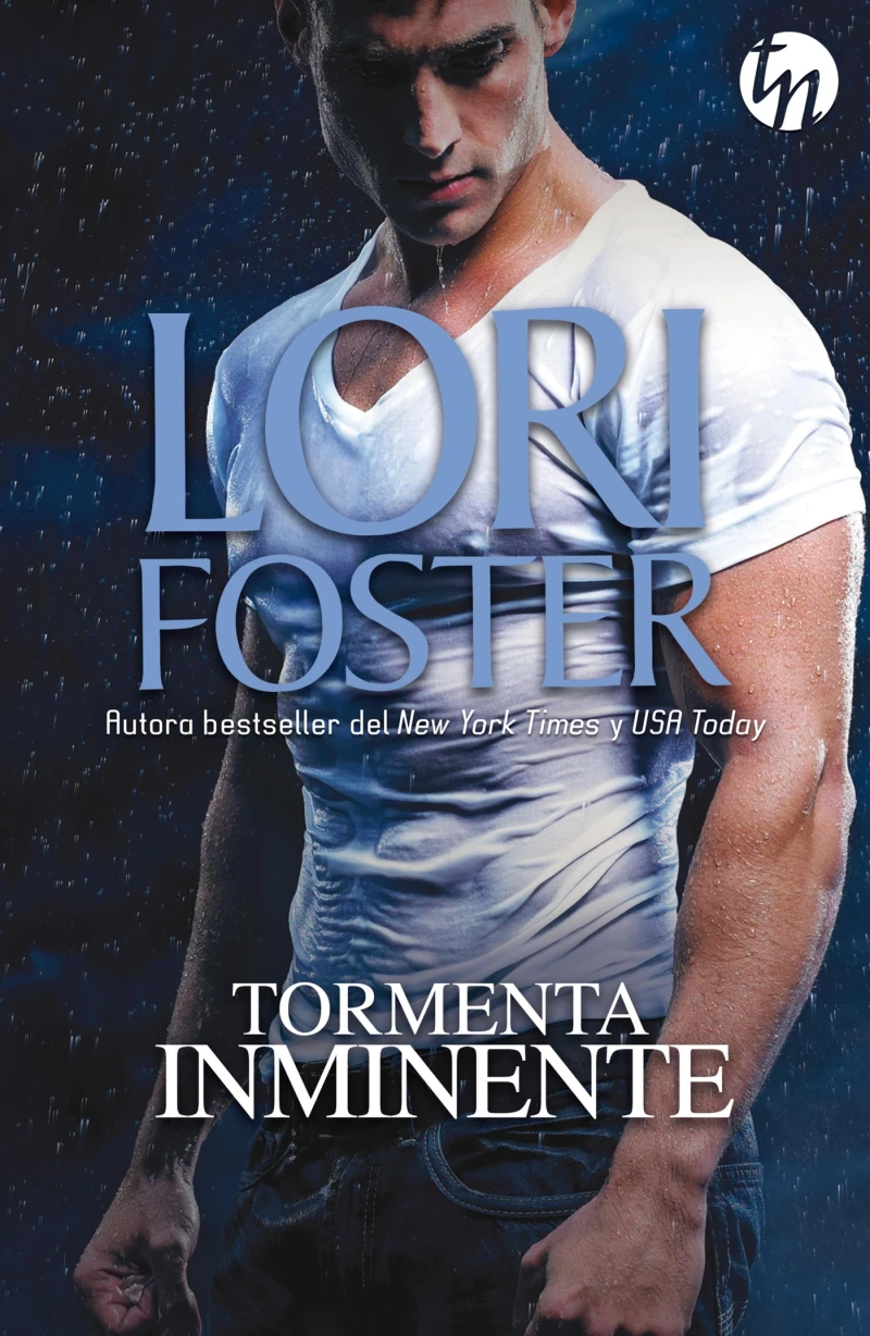 Portada: Tormenta inminente