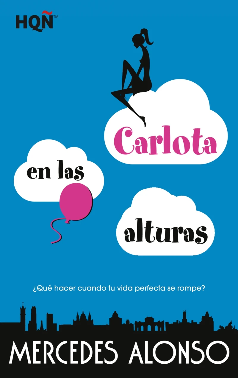 Portada: Carlota en las alturas