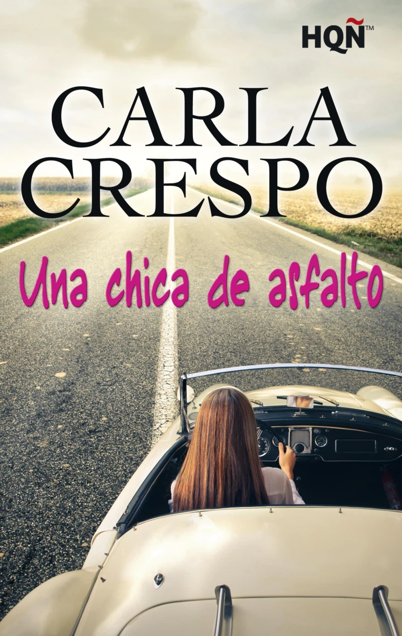 Portada: Una chica de asfalto