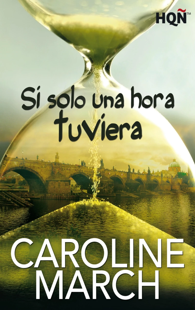 Portada: Si solo una hora tuviera