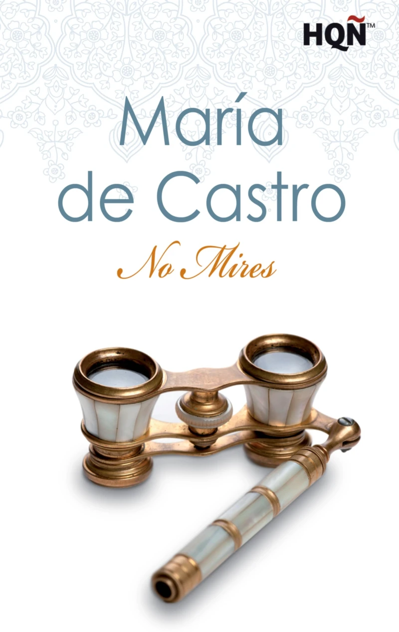 Portada: No mires