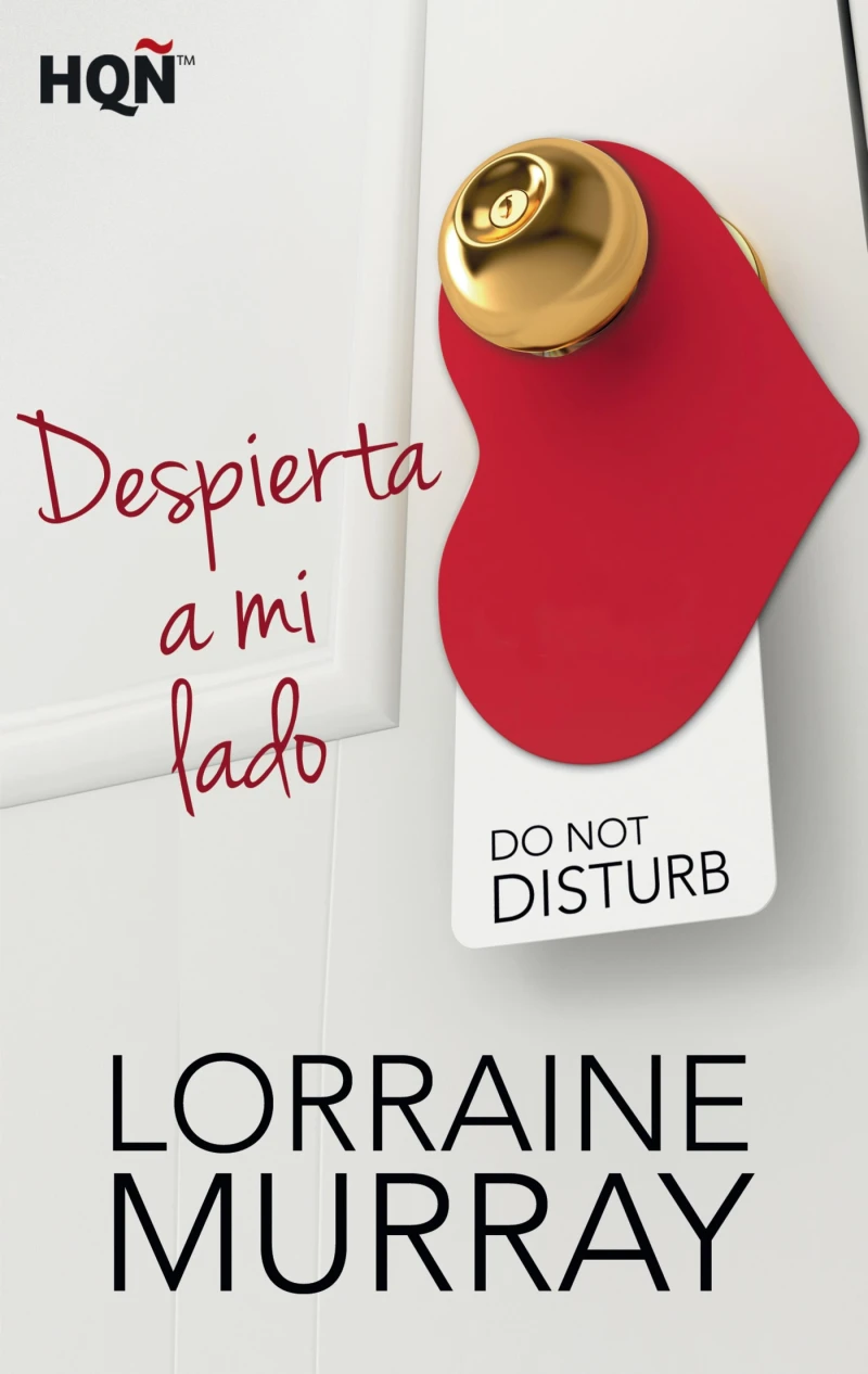 Portada: Despierta a mi lado