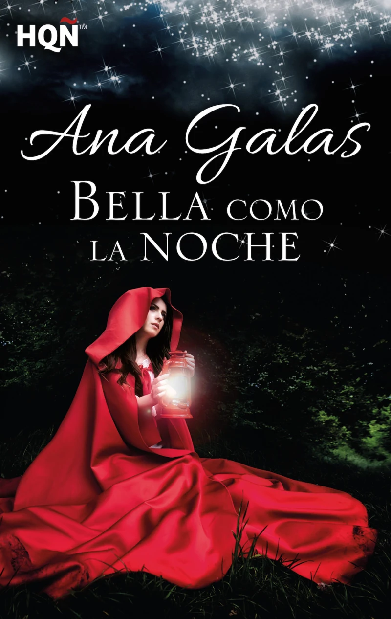 Portada: Bella como la noche
