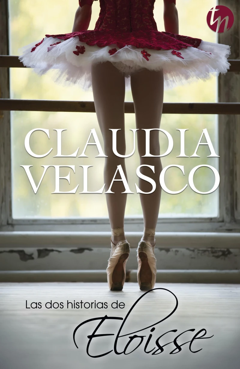 Portada: Las dos historias de Eloisse
