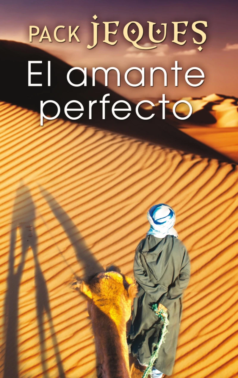 Portada: Pack Jeques, el amante perfecto