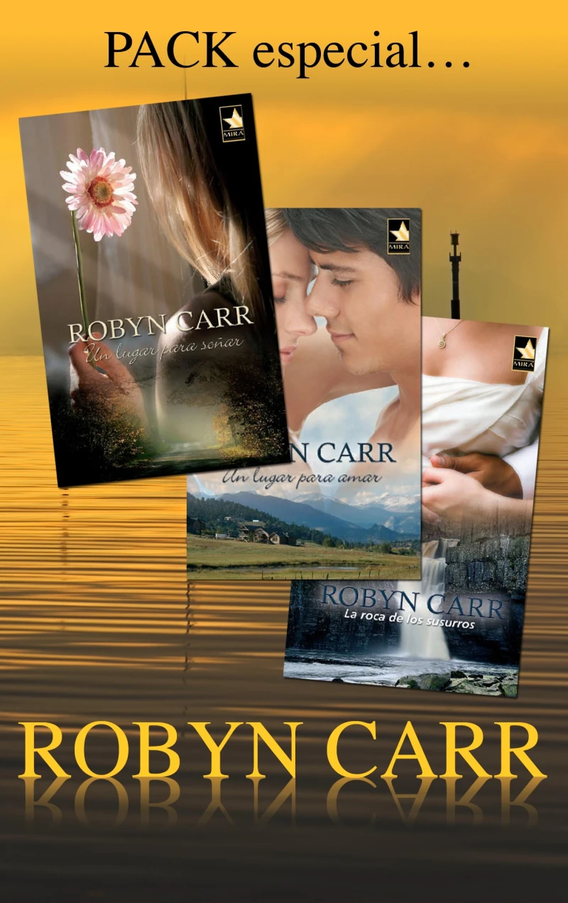 Portada: Pack Robyn Carr
