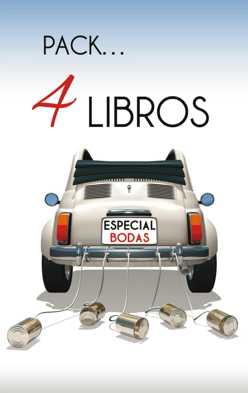 Portada: Pack Especial Bodas