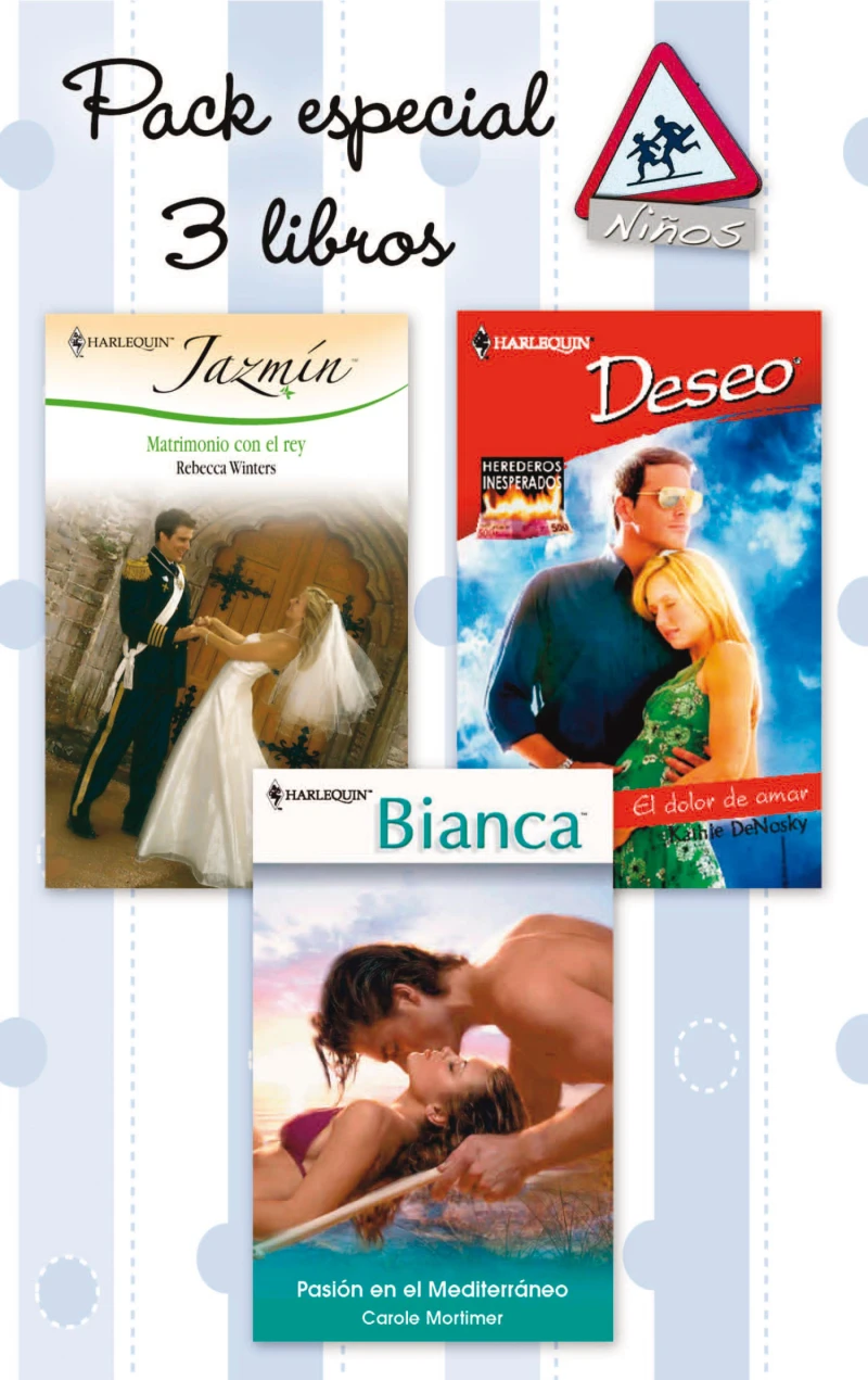 Portada: Pack Especial Niños