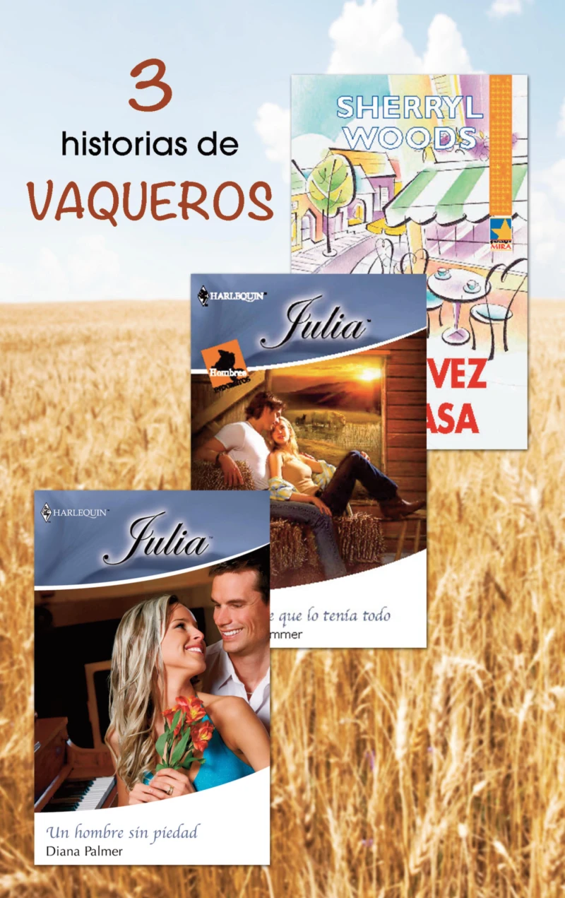 Portada: Pack Vaqueros