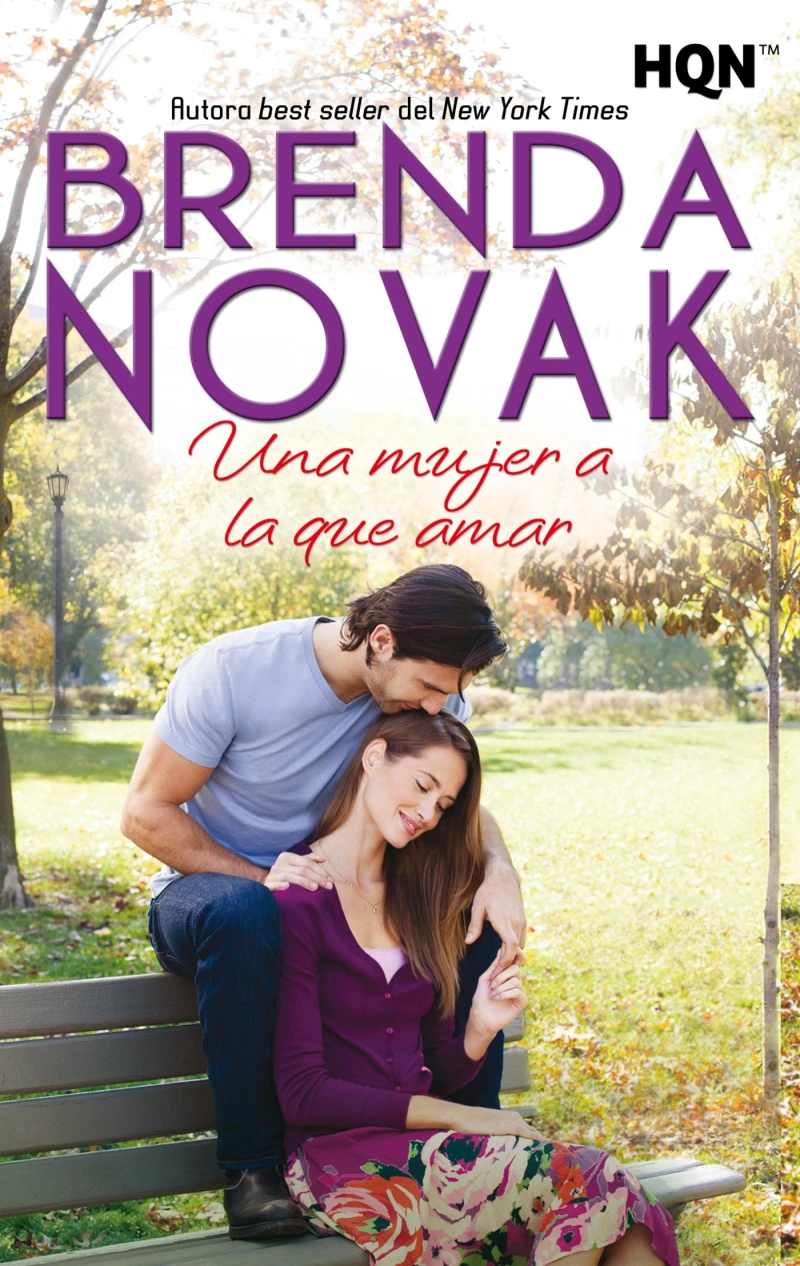 Portada: Una mujer a la que amar