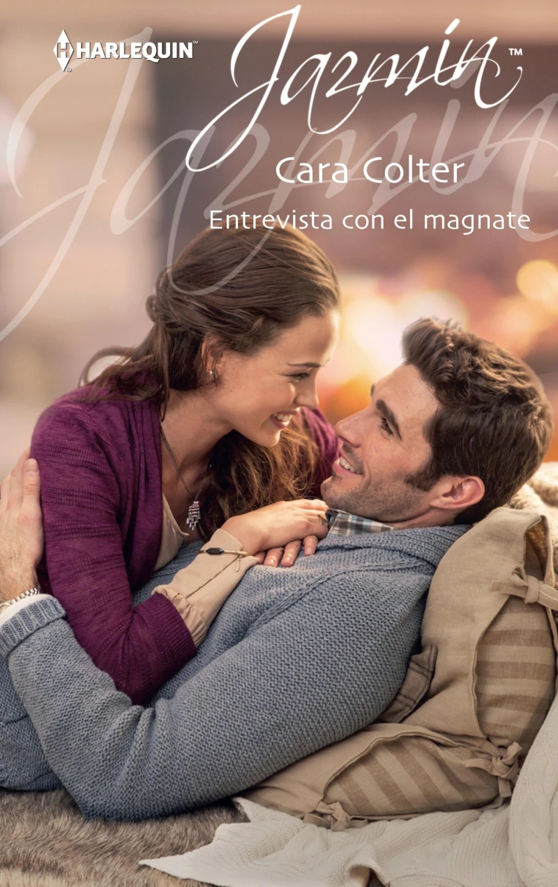 Portada: Entrevista con el magnate