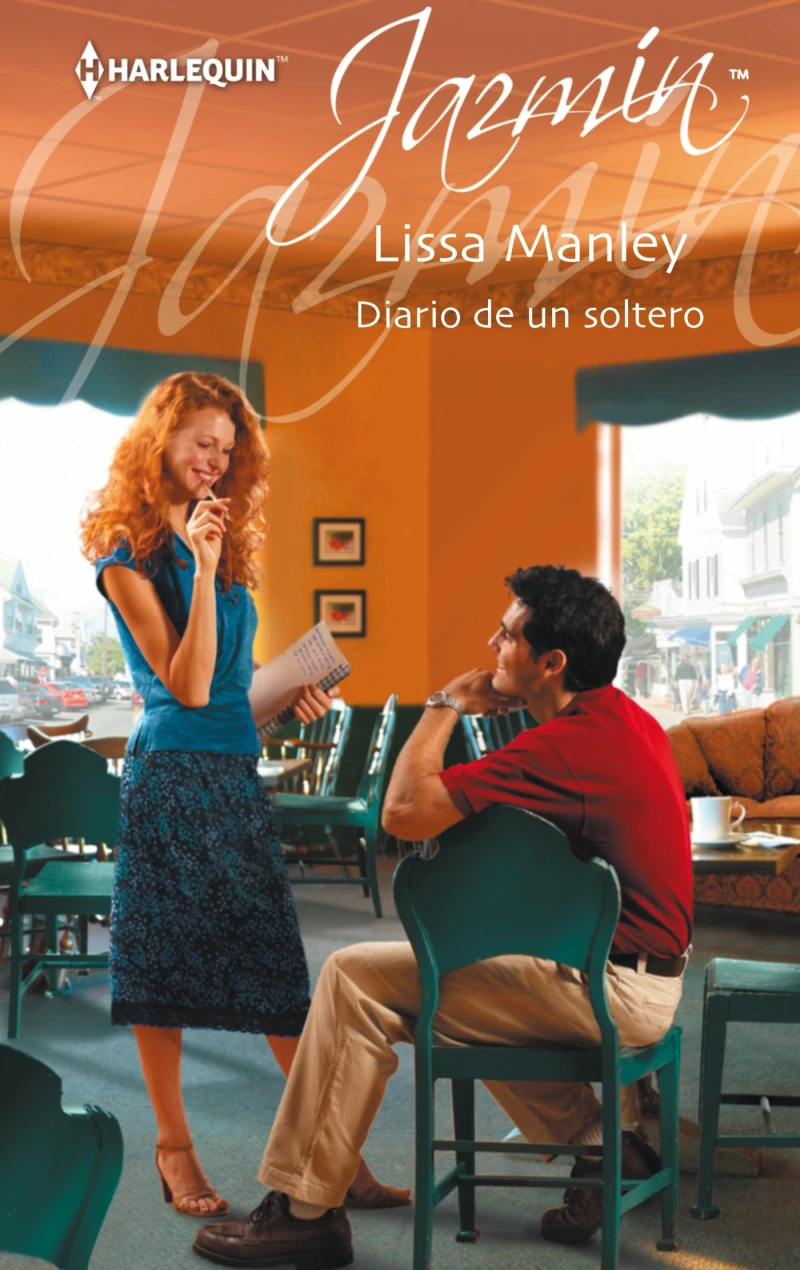Portada: Diario de un soltero