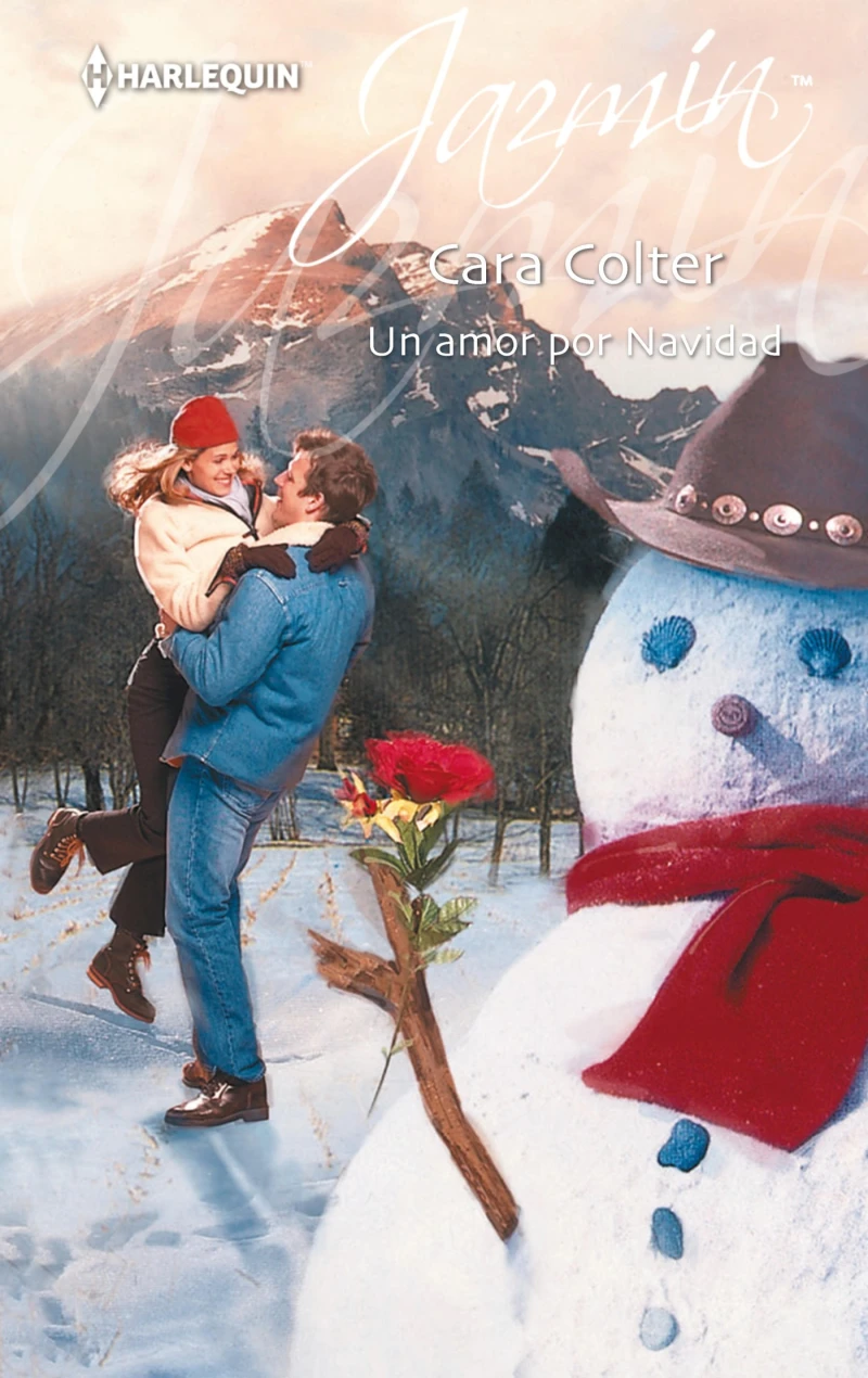 Portada: Un amor por navidad