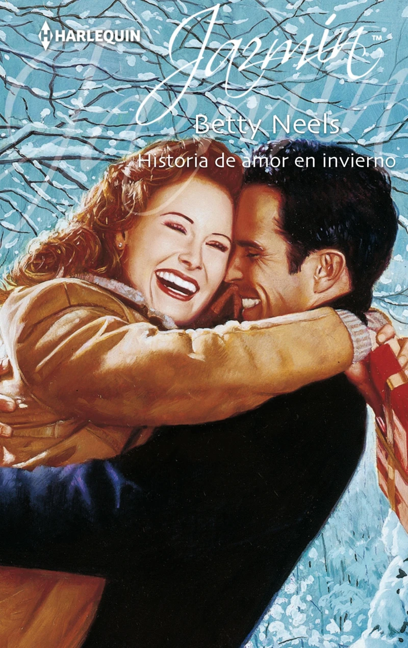 Portada: Historia de amor en invierno