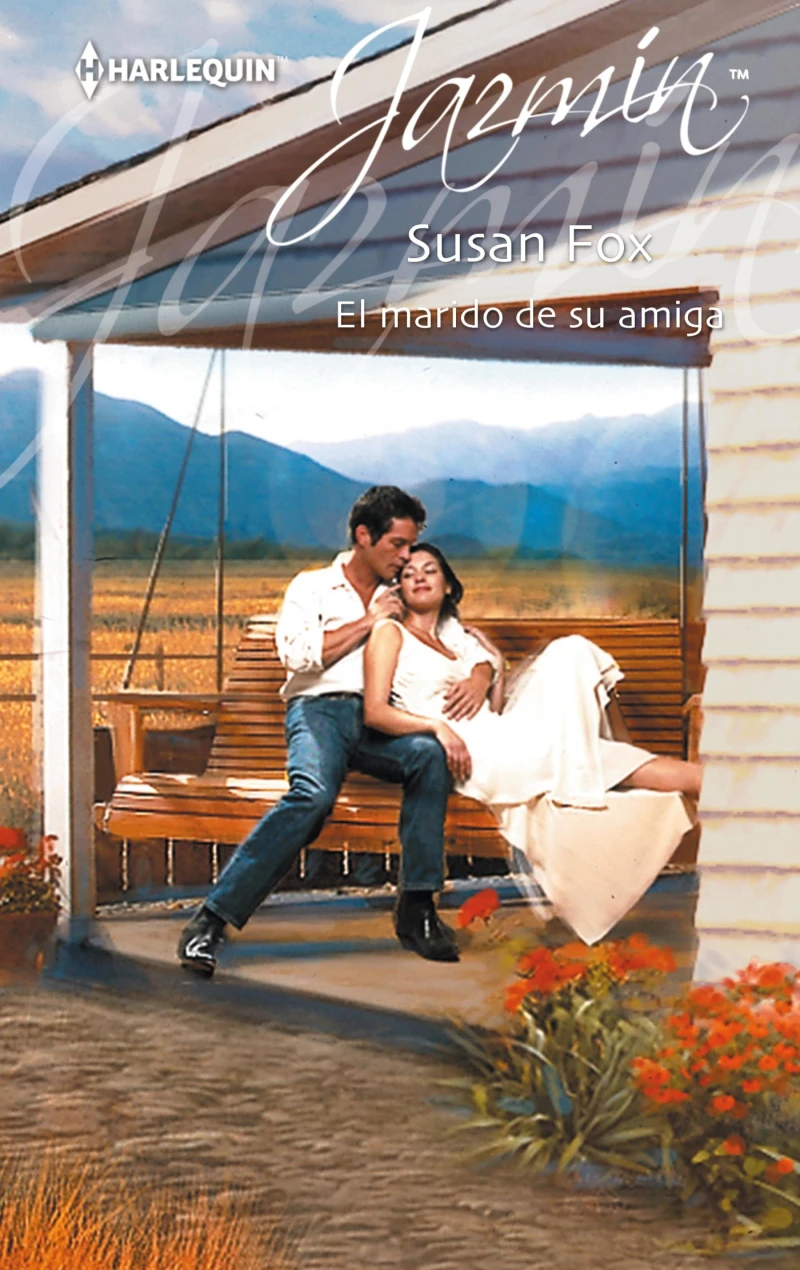 Portada: El marido de su amiga
