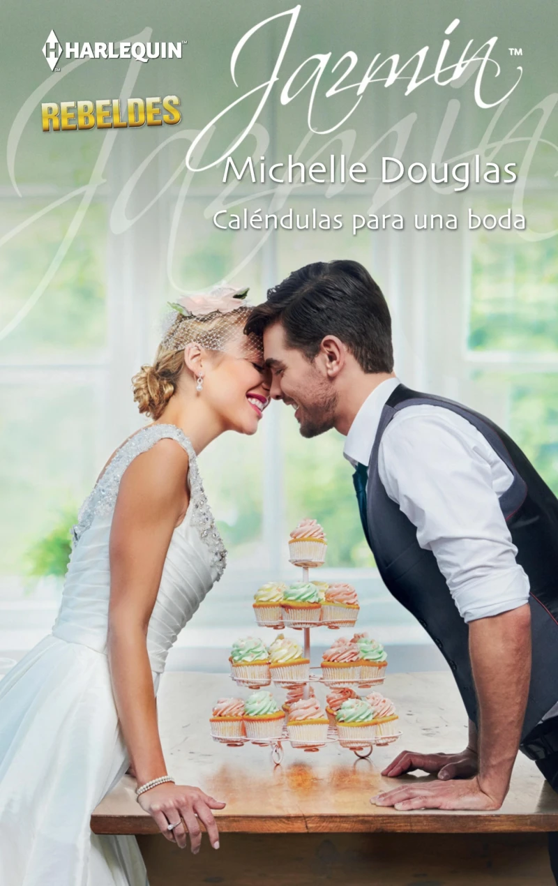 Portada: Caléndulas para una boda