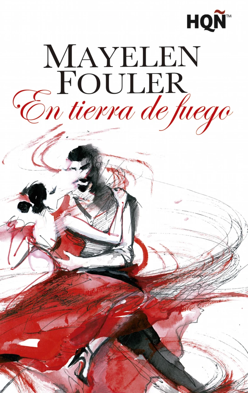 Portada: En tierra de fuego (Ganadora III Premio Digital)
