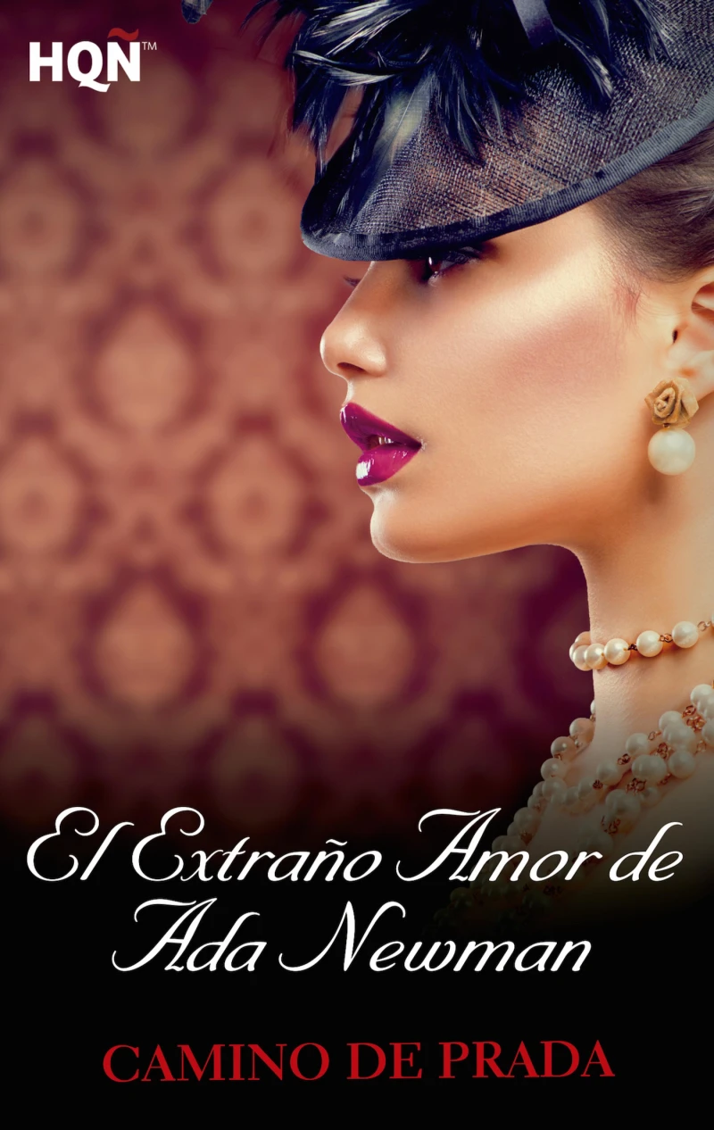 Portada: El extraño amor de Ada Newman