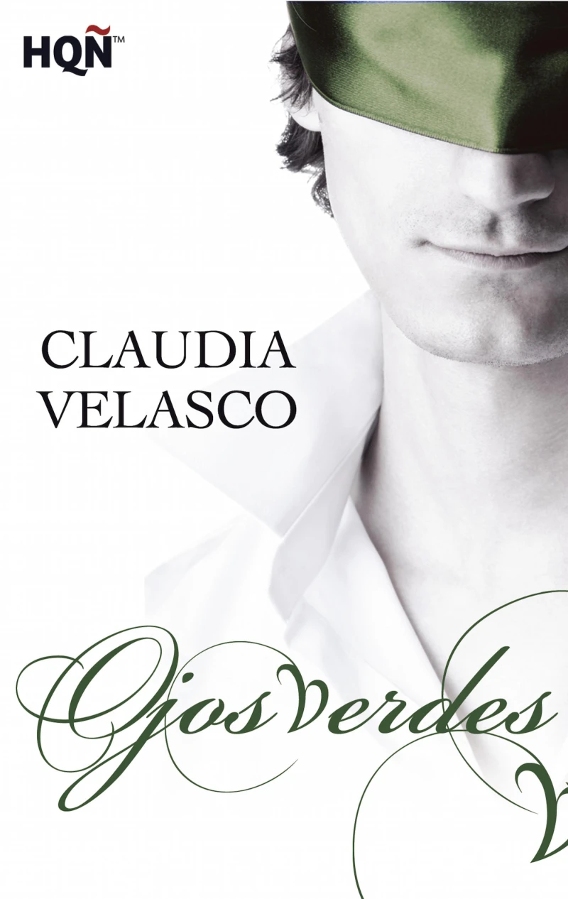 Portada: Ojos verdes
