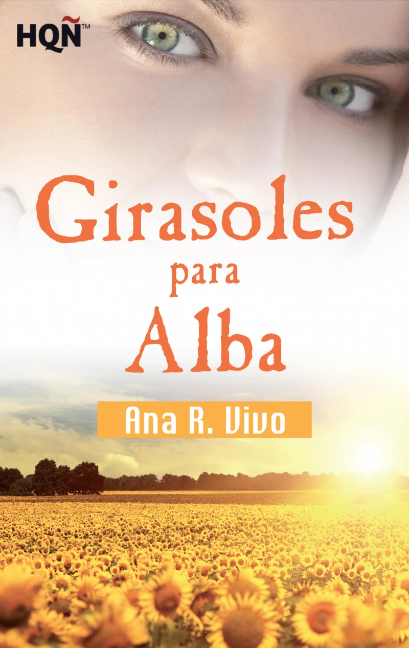Portada: Girasoles para Alba (Finalista III Premio Digital)