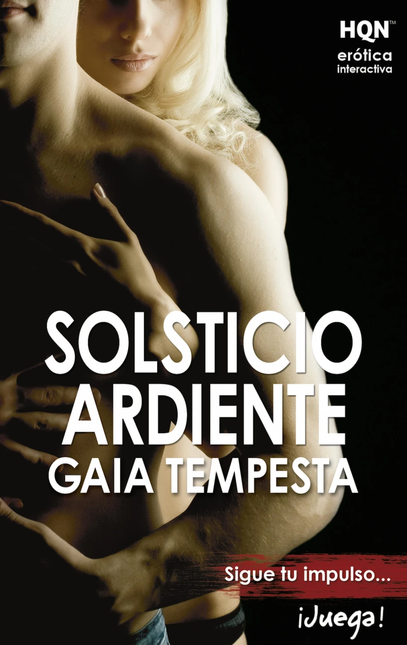 Portada: Solsticio ardiente