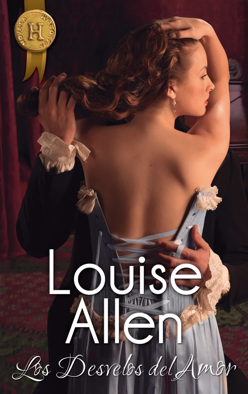 Portada: Los desvelos del amor