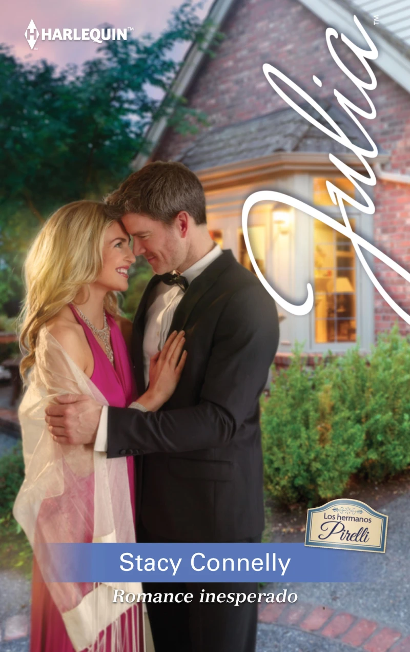 Portada: Romance inesperado