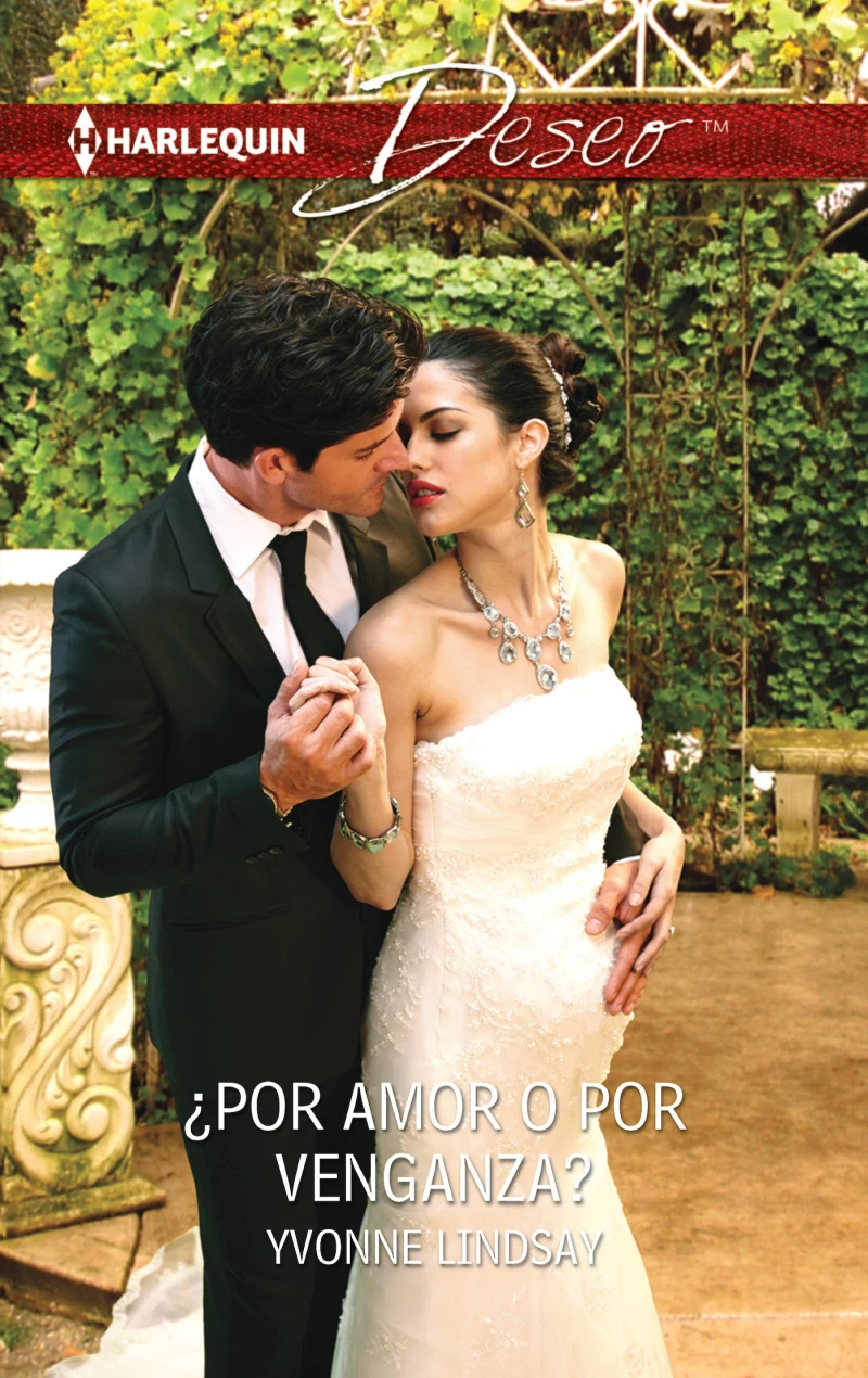 Portada: ¿Por amor o por venganza?