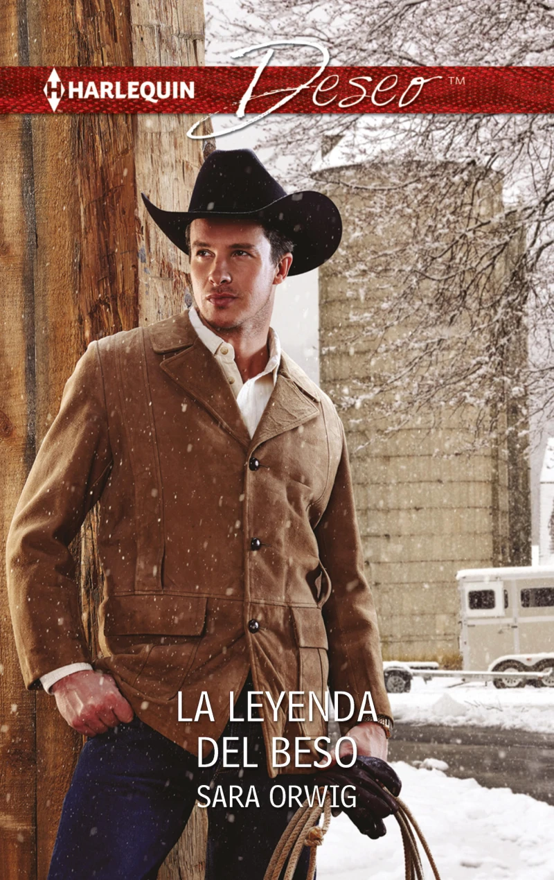 Portada: La leyenda del beso