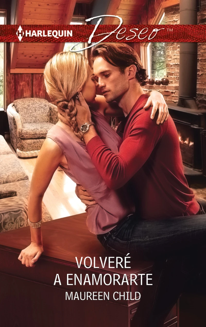 Portada: Volveré a enamorarte