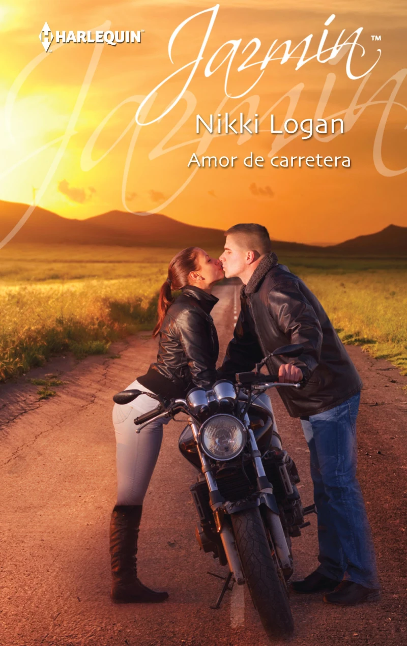 Portada: Amor de carretera