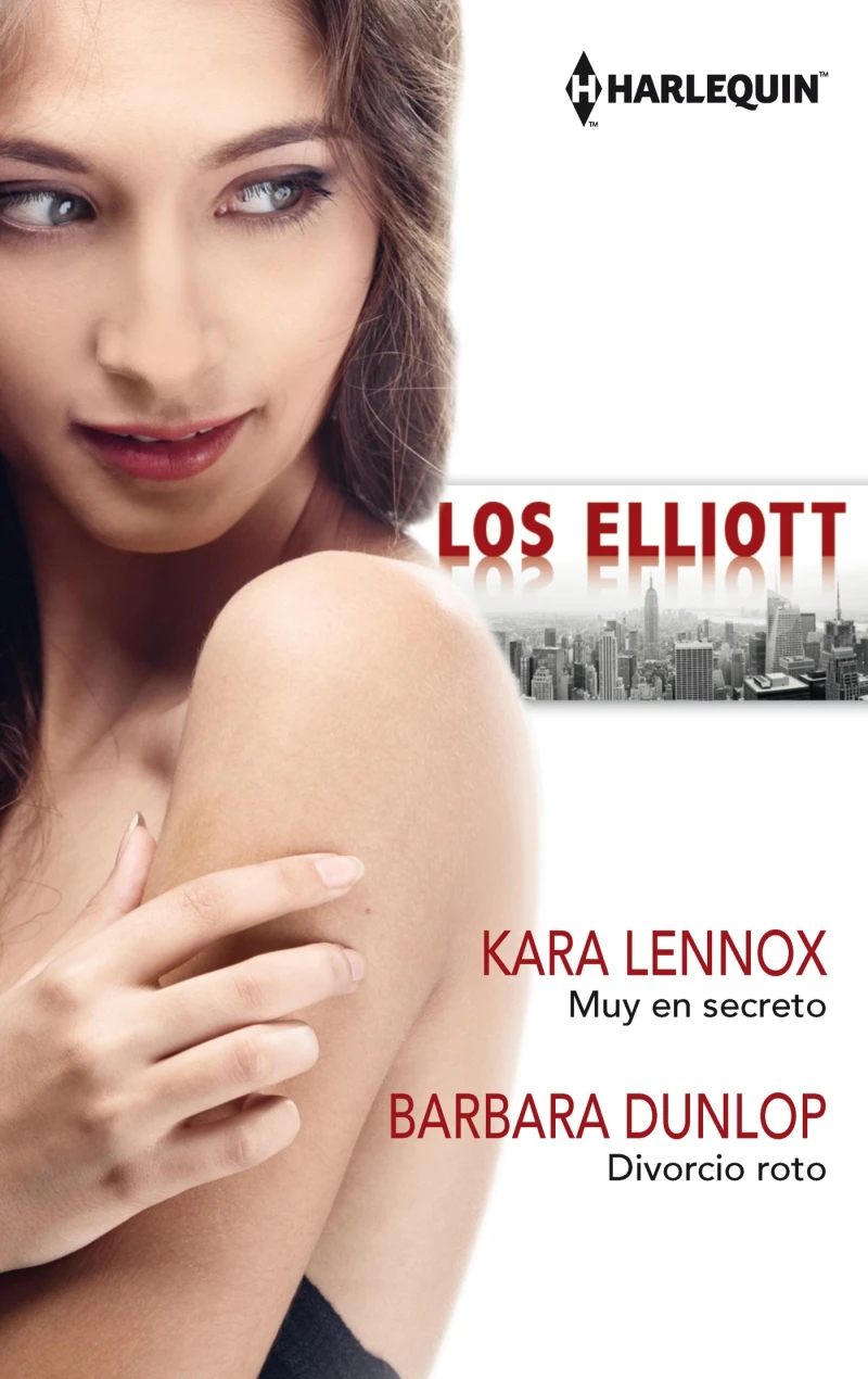 Portada: Muy en secreto - Divorcio roto