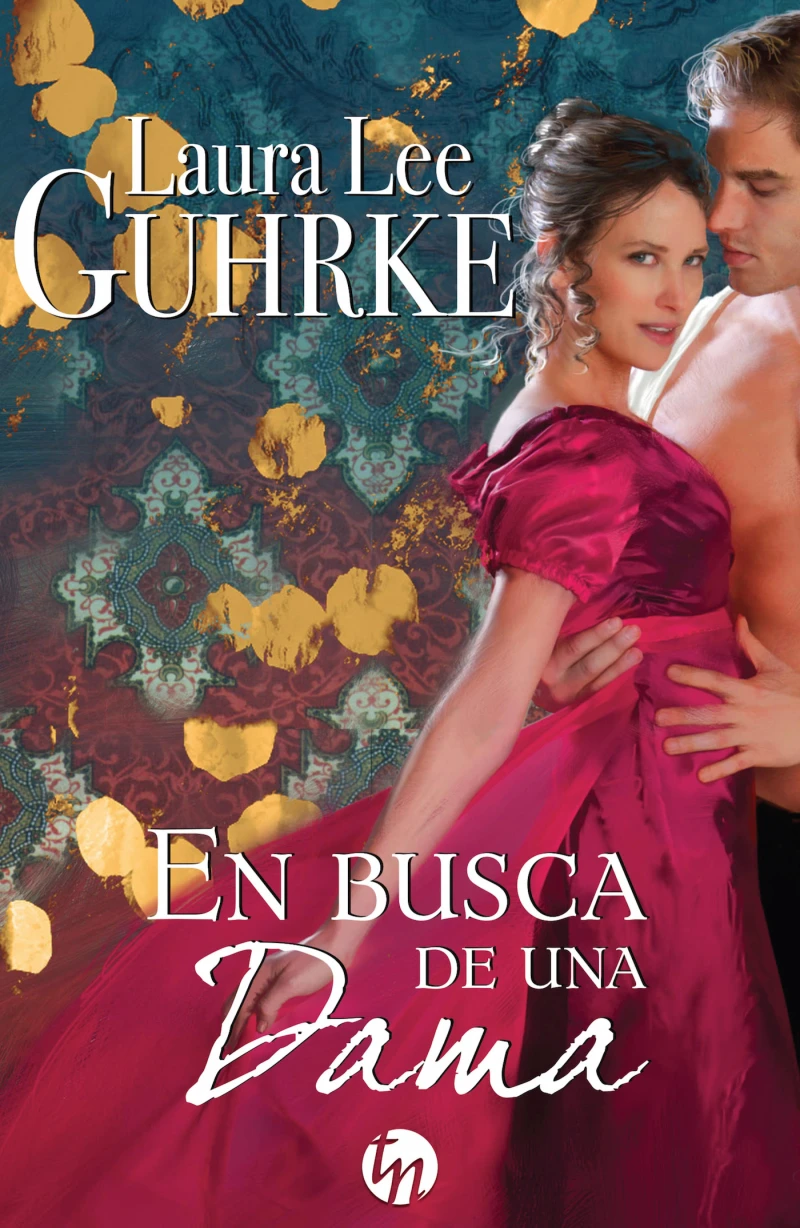 Portada: En busca de una dama