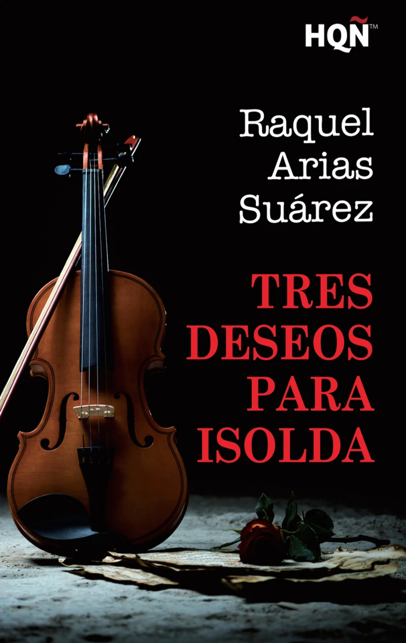 Portada: Tres deseos para Isolda (Finalista III Premio Digital)