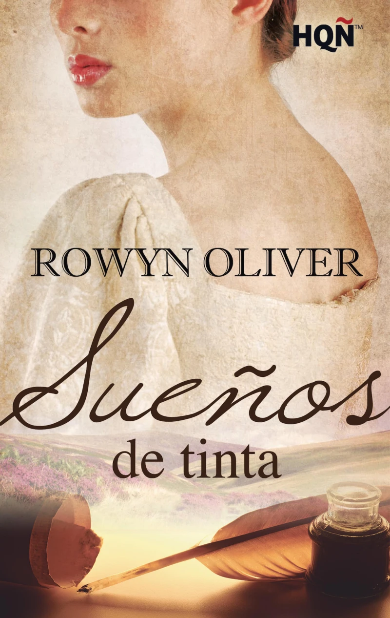 Portada: Sueños de tinta