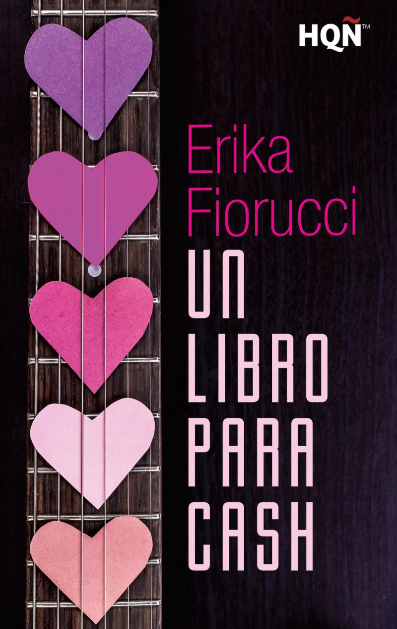 Portada: Un libro para Cash