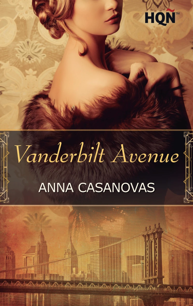 Portada: Vanderbilt Avenue