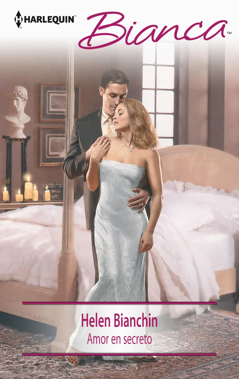 Portada: Amor en secreto