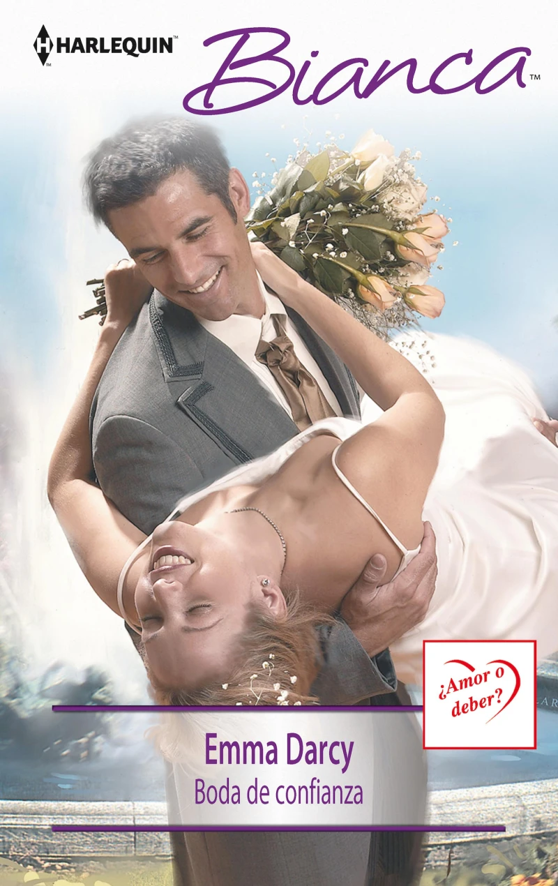 Portada: Boda de confianza