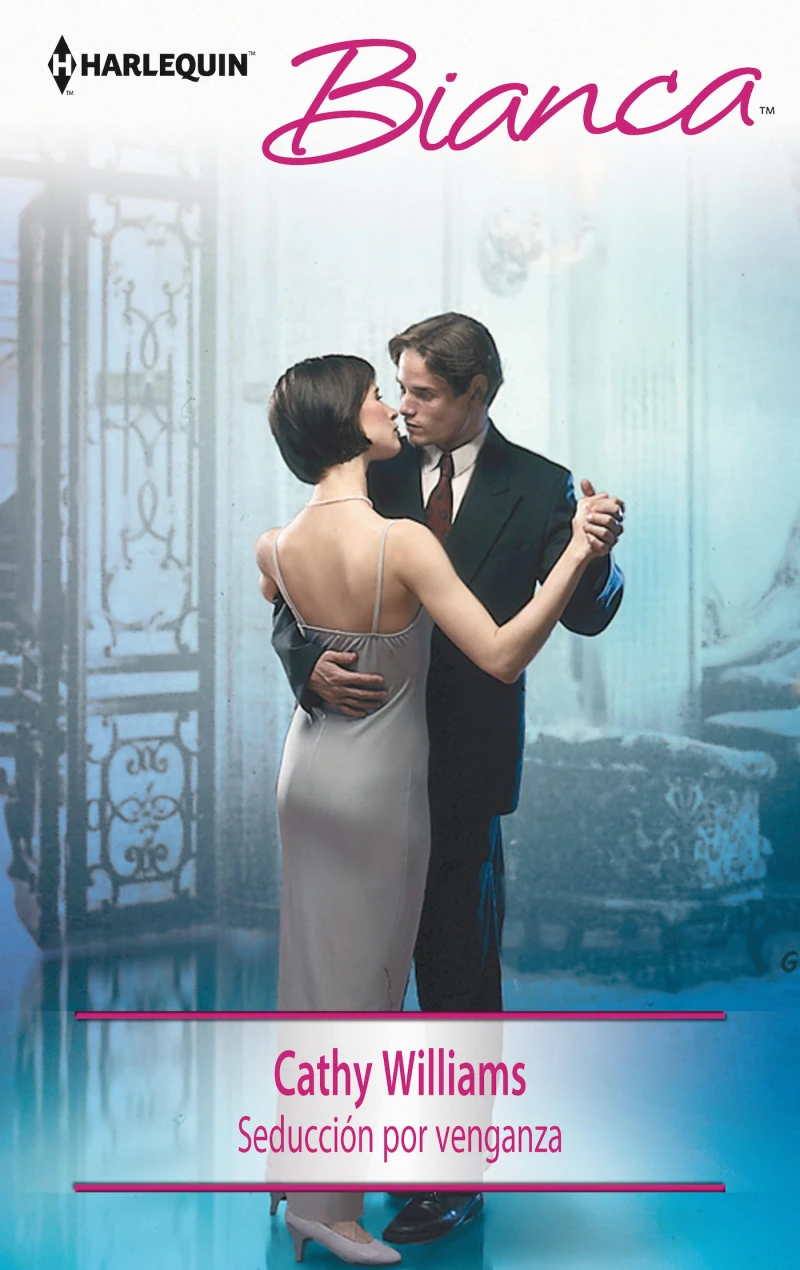 Portada: Seducción por venganza