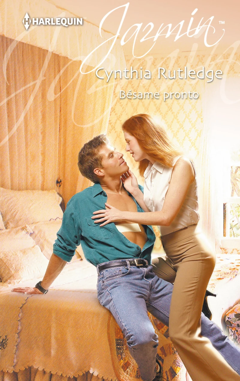 Portada: Bésame pronto