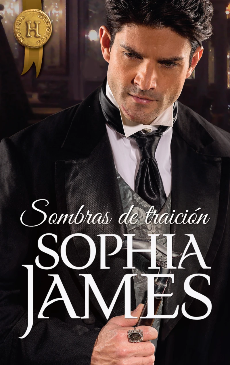Portada: Sombras de traición