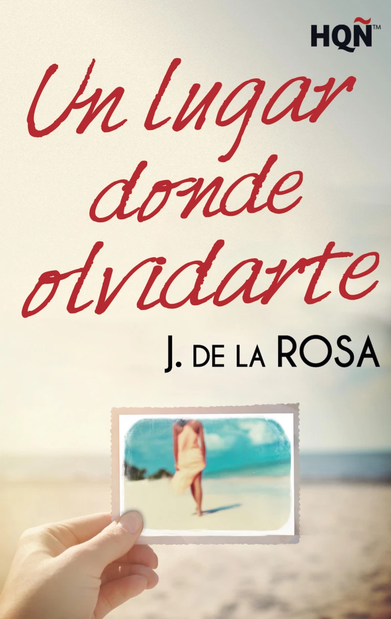 Portada: Un lugar donde olvidarte