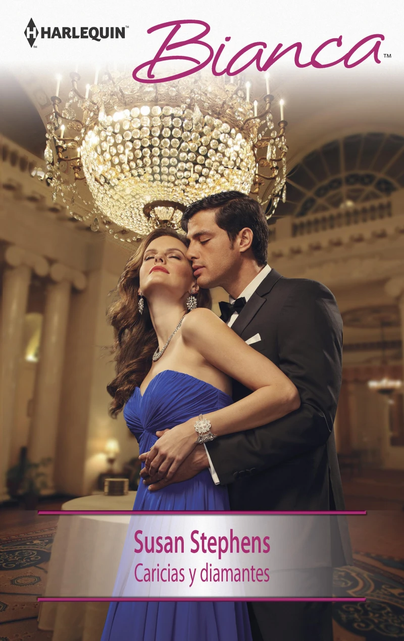 Portada: Caricias y diamantes