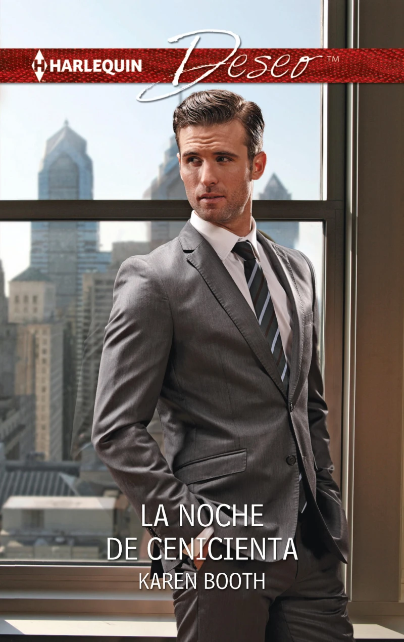 Portada: La noche de cenicienta