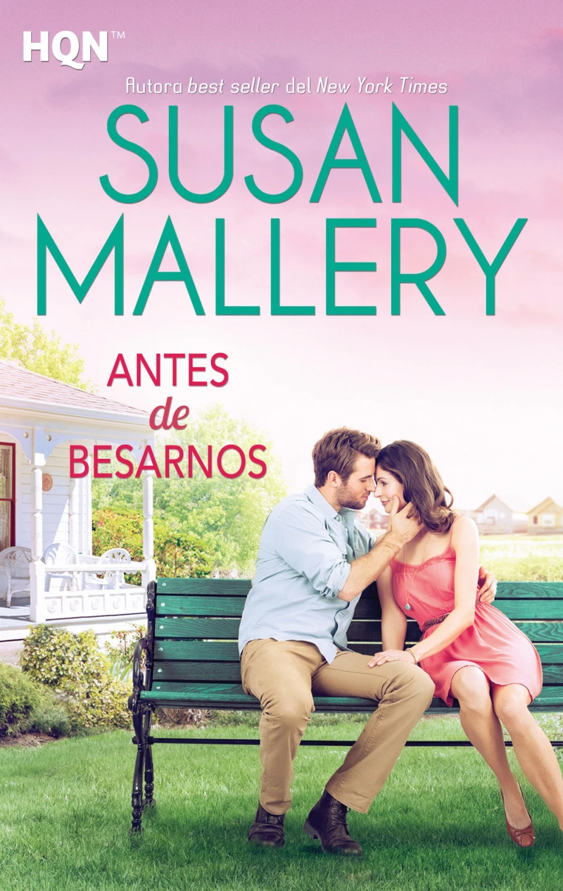 Portada: Antes de besarnos