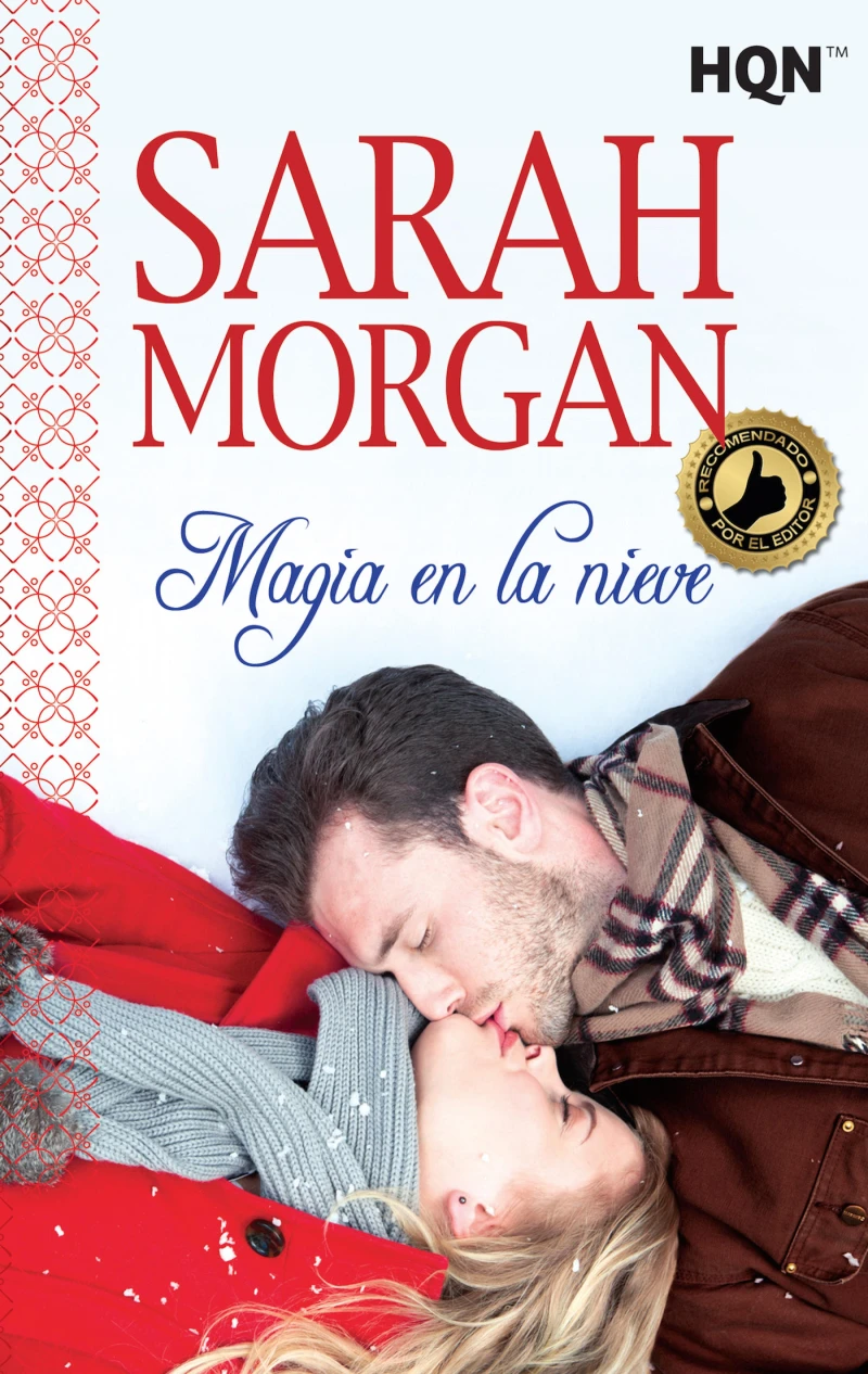 Portada: Magia en la nieve