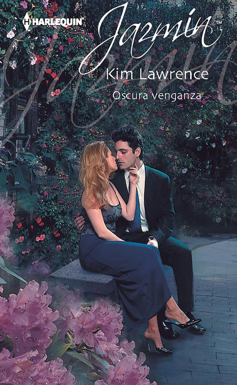 Portada: Oscura venganza