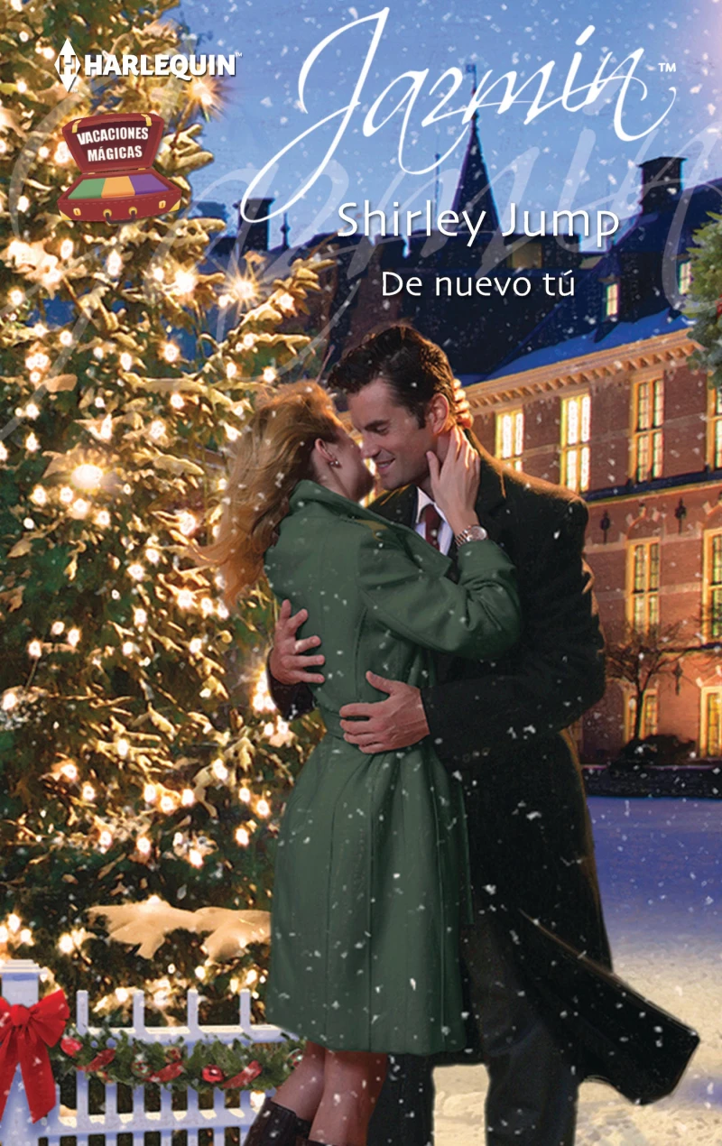 Portada: De nuevo tú